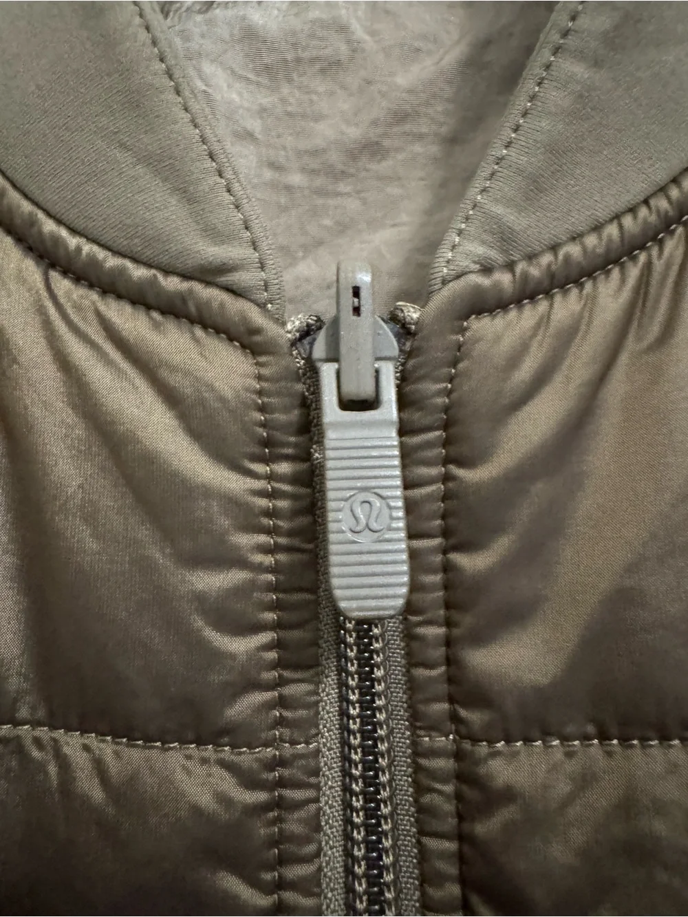 Lululemon Non Stop Bomber Reversible 8